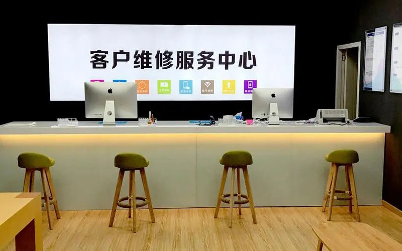 咸宁青岛iPhone售后维修中心（12屏幕间歇性失灵）